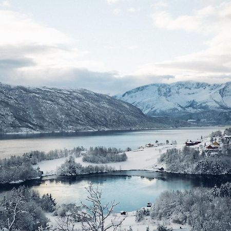 Storfjord Hotel Skodje Экстерьер фото