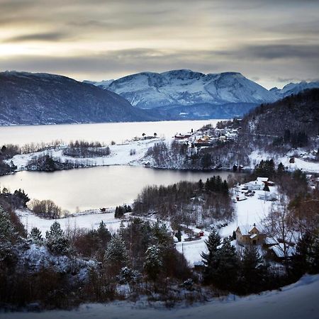 Storfjord Hotel Skodje Экстерьер фото