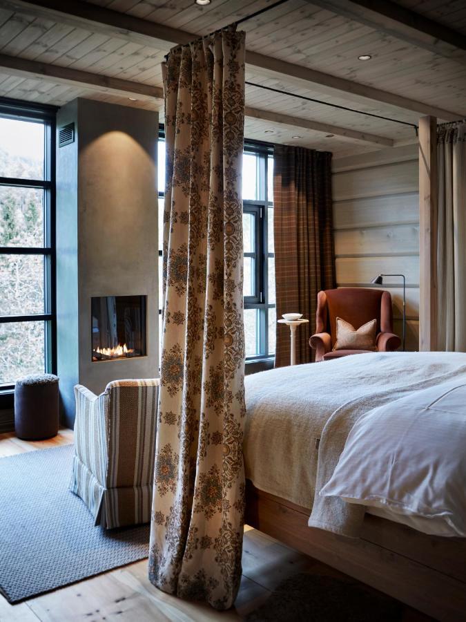 Storfjord Hotel Skodje Экстерьер фото