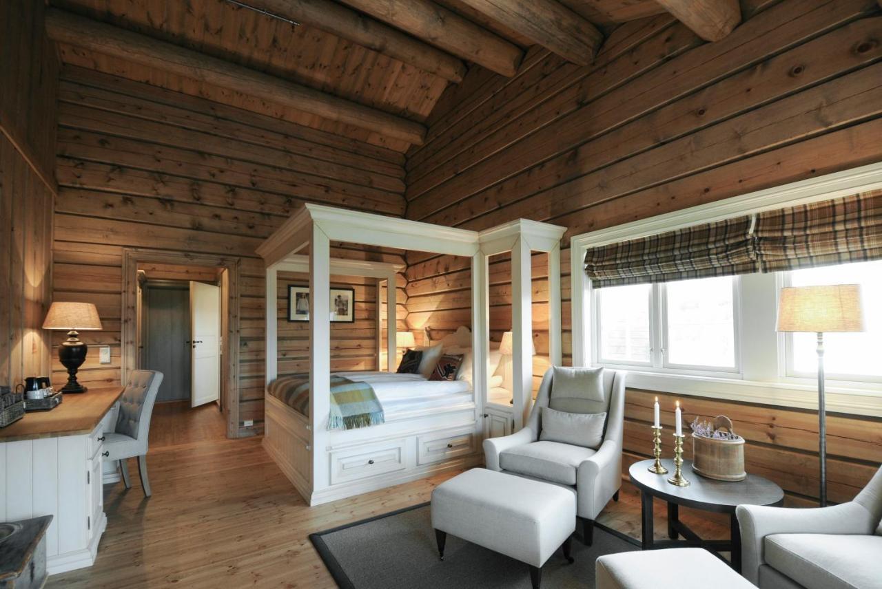 Storfjord Hotel Skodje Экстерьер фото