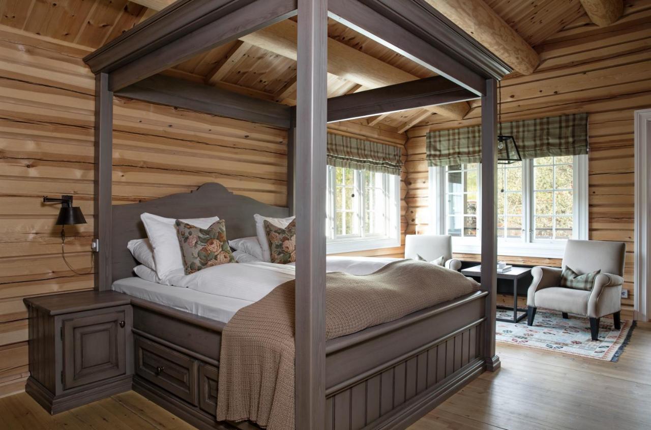 Storfjord Hotel Skodje Экстерьер фото