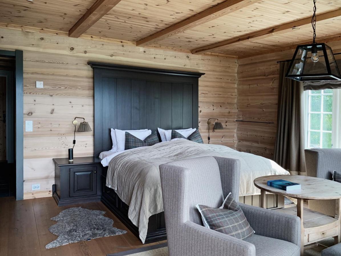 Storfjord Hotel Skodje Экстерьер фото