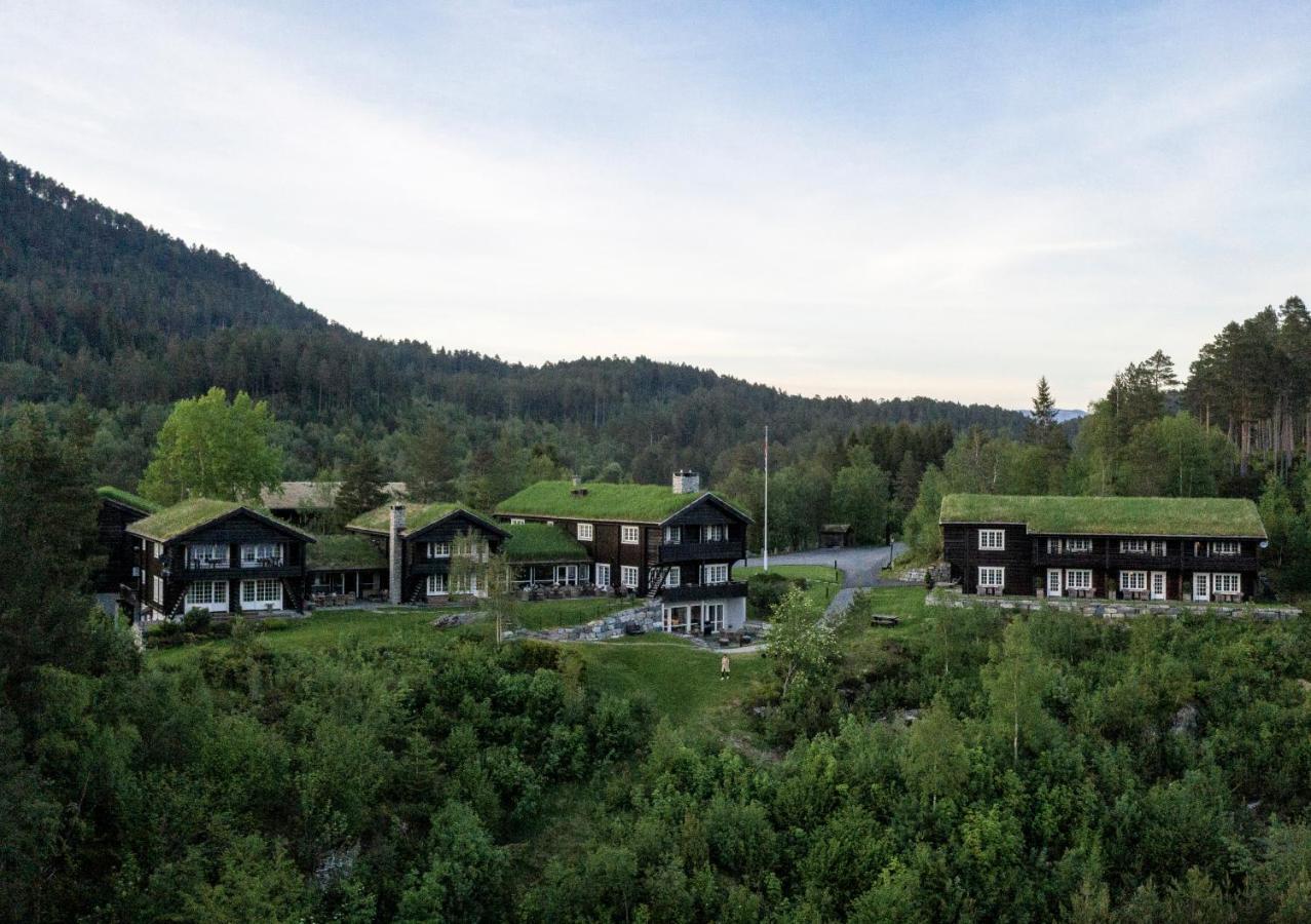 Storfjord Hotel Skodje Экстерьер фото