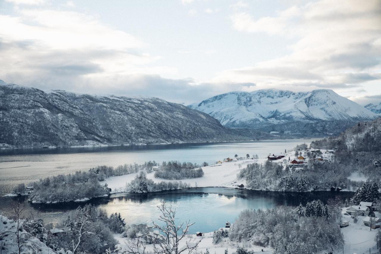 Storfjord Hotel Skodje Экстерьер фото