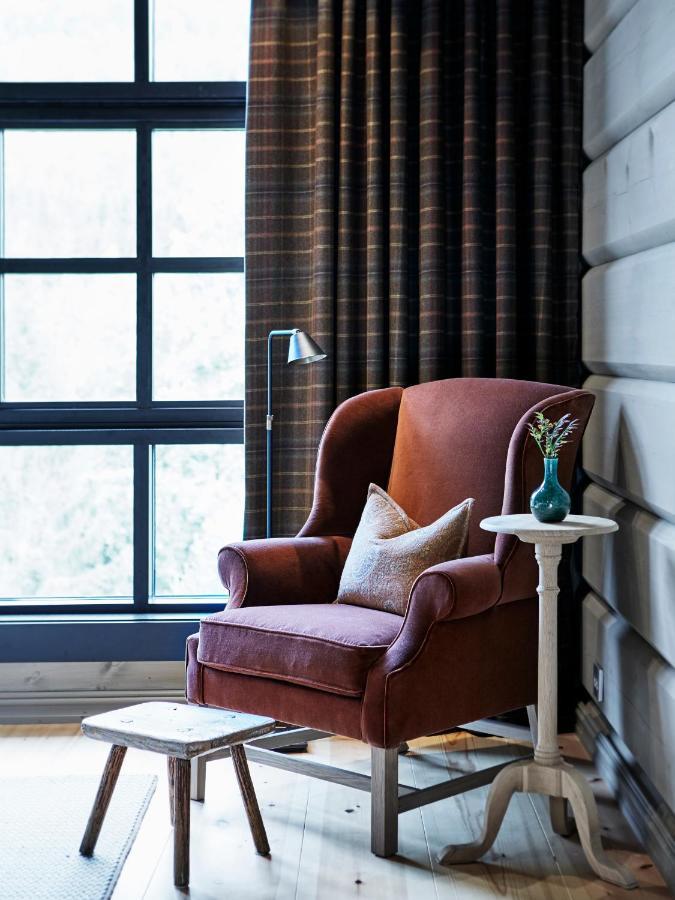 Storfjord Hotel Skodje Экстерьер фото