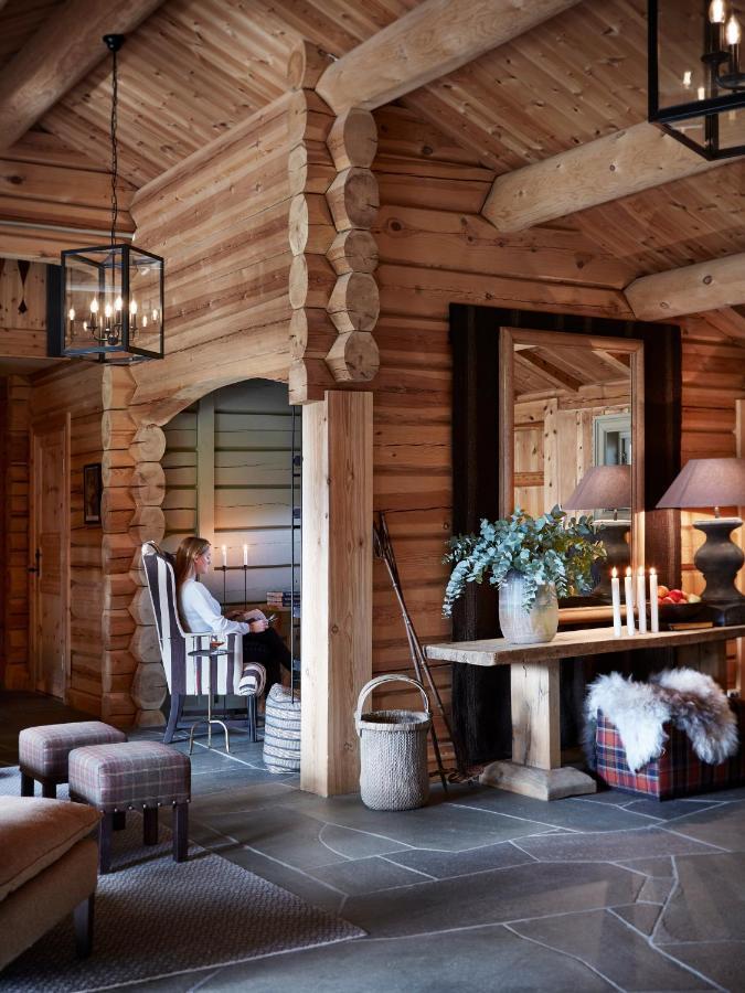 Storfjord Hotel Skodje Экстерьер фото