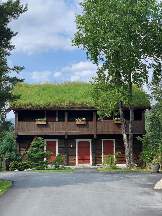 Storfjord Hotel Skodje Экстерьер фото