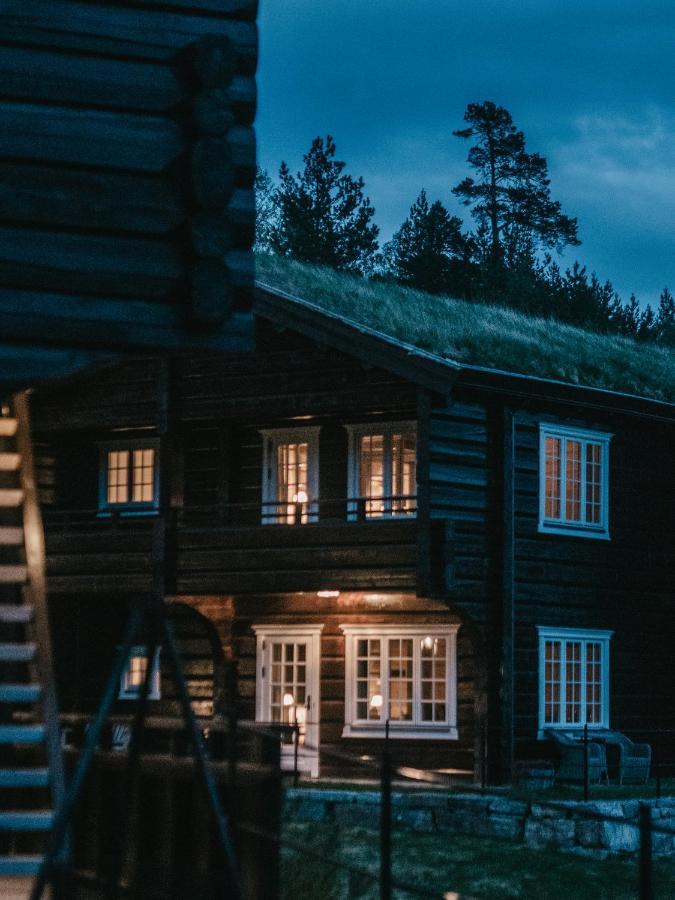 Storfjord Hotel Skodje Экстерьер фото