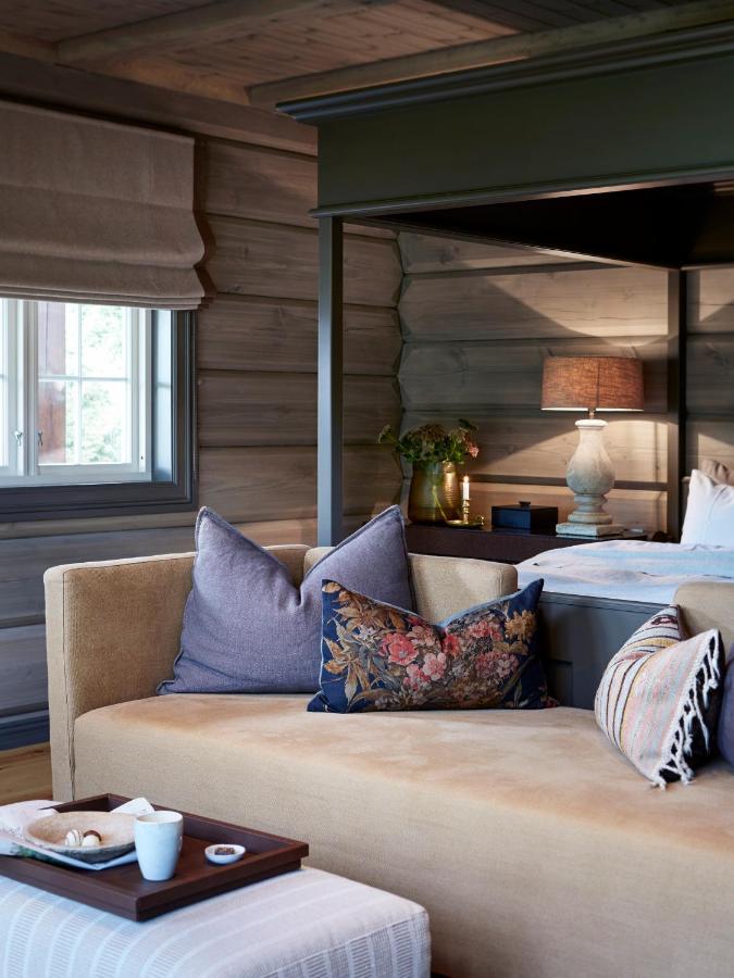 Storfjord Hotel Skodje Экстерьер фото