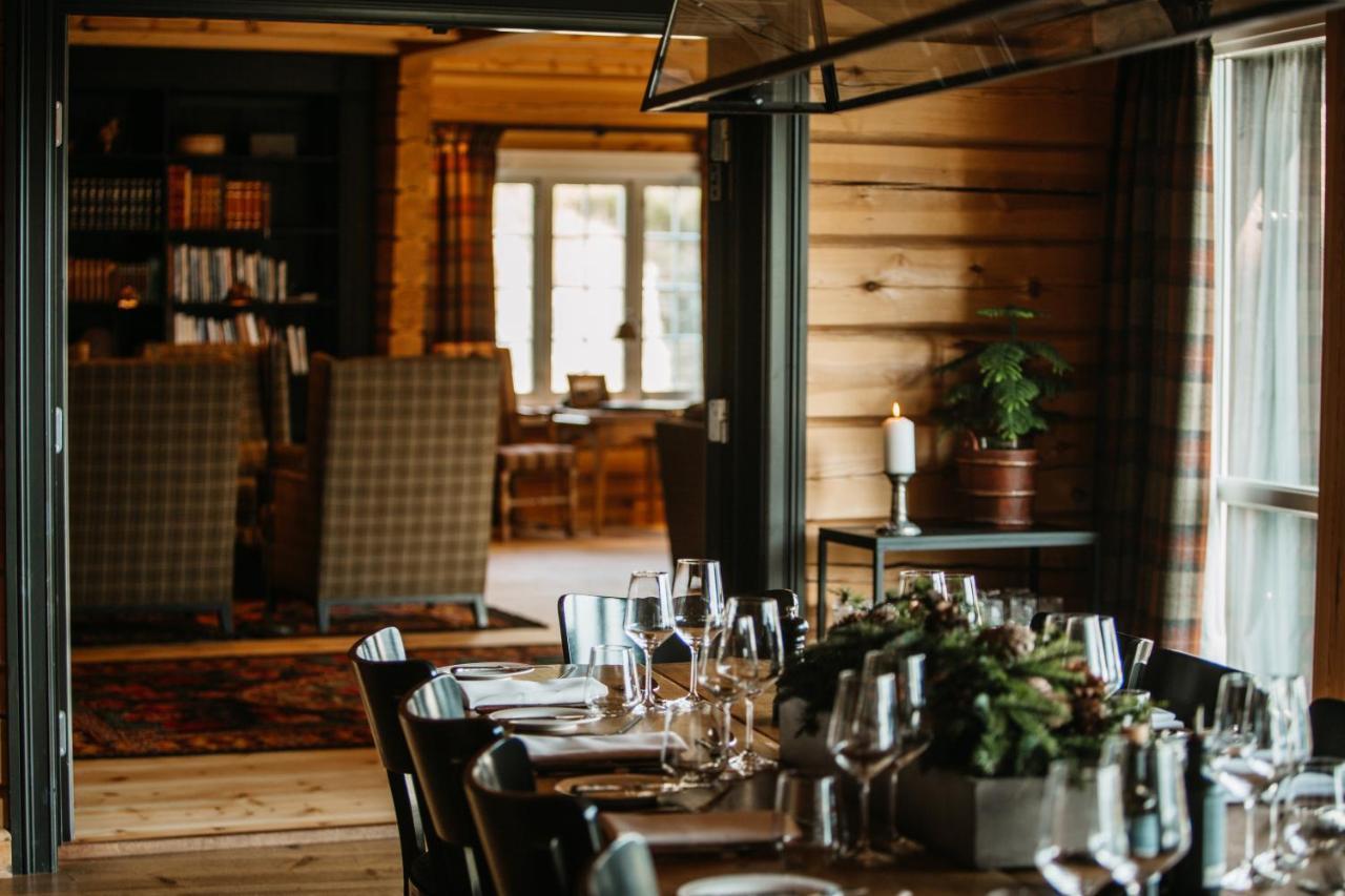 Storfjord Hotel Skodje Экстерьер фото
