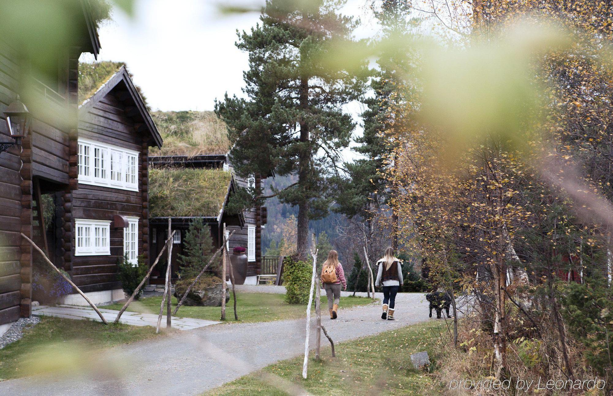 Storfjord Hotel Skodje Экстерьер фото