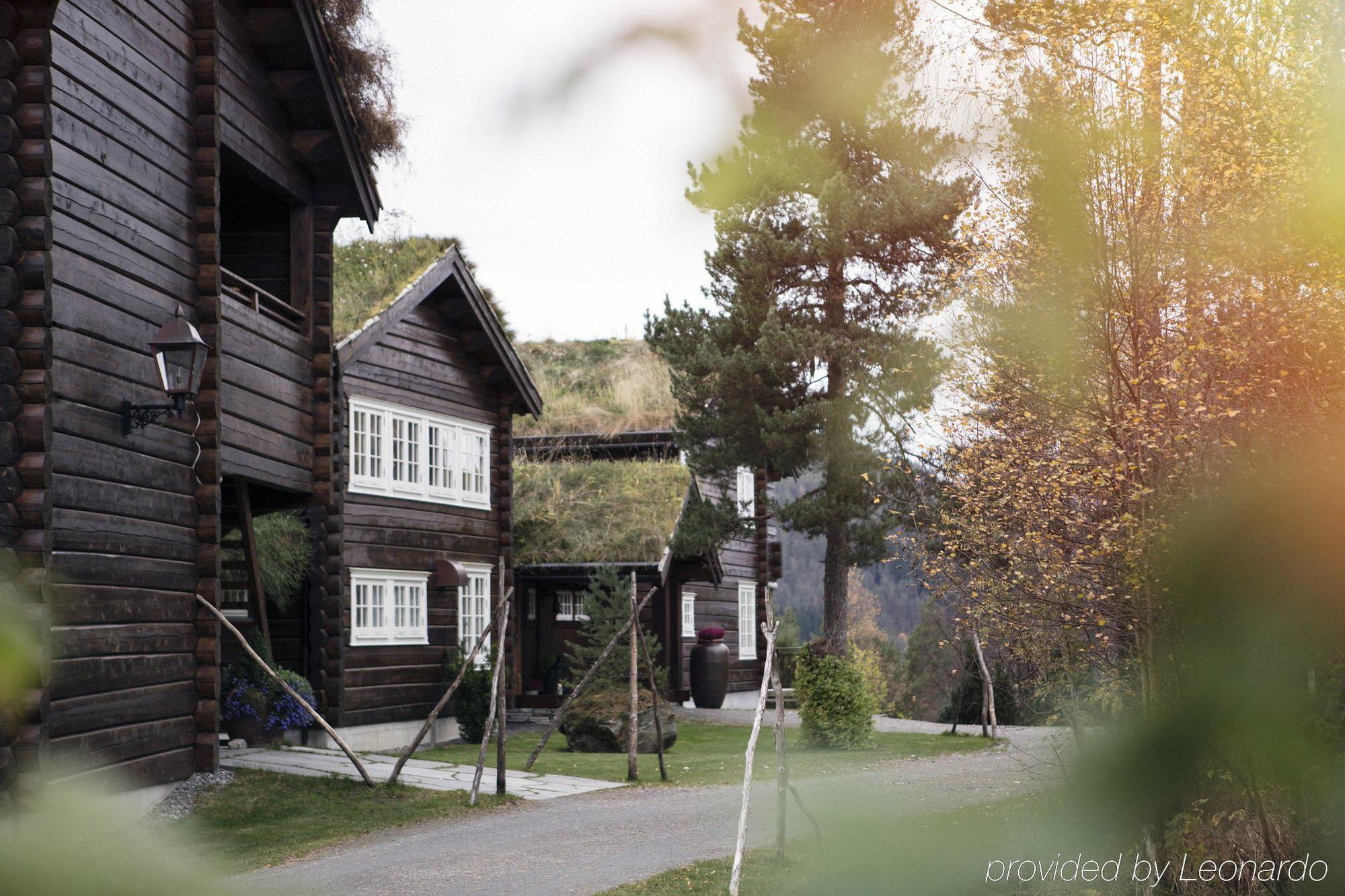 Storfjord Hotel Skodje Экстерьер фото