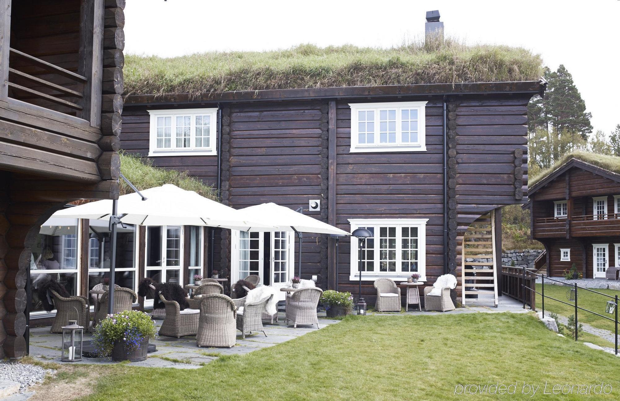 Storfjord Hotel Skodje Экстерьер фото