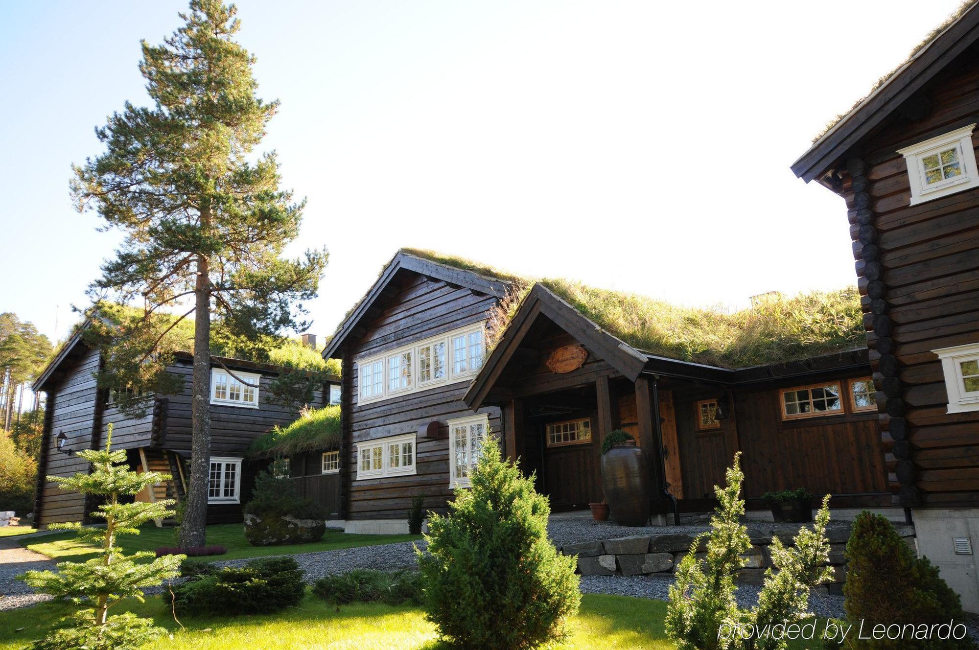 Storfjord Hotel Skodje Экстерьер фото