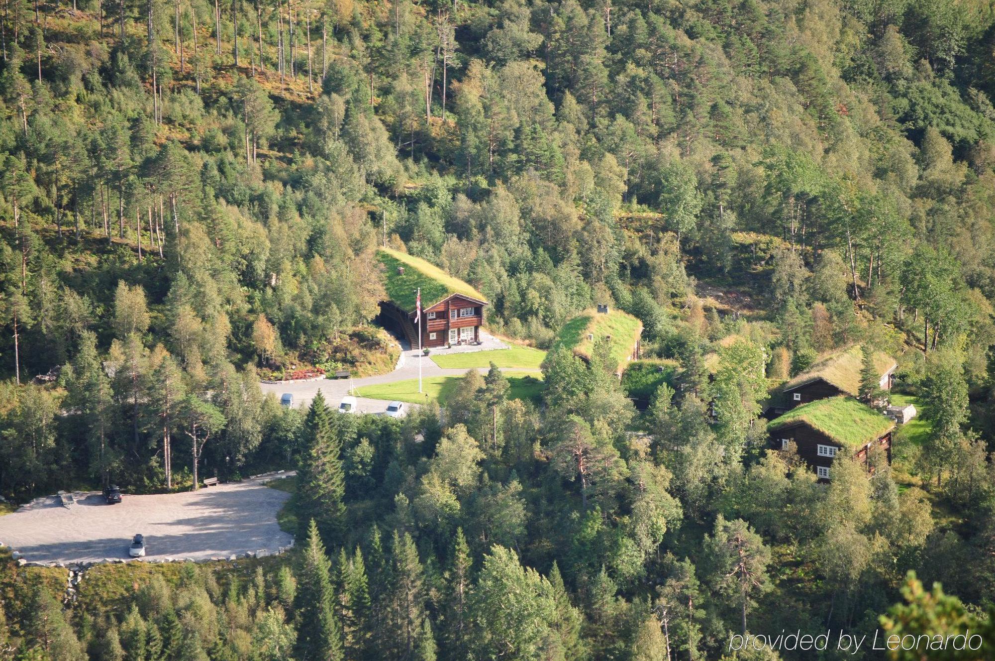 Storfjord Hotel Skodje Экстерьер фото