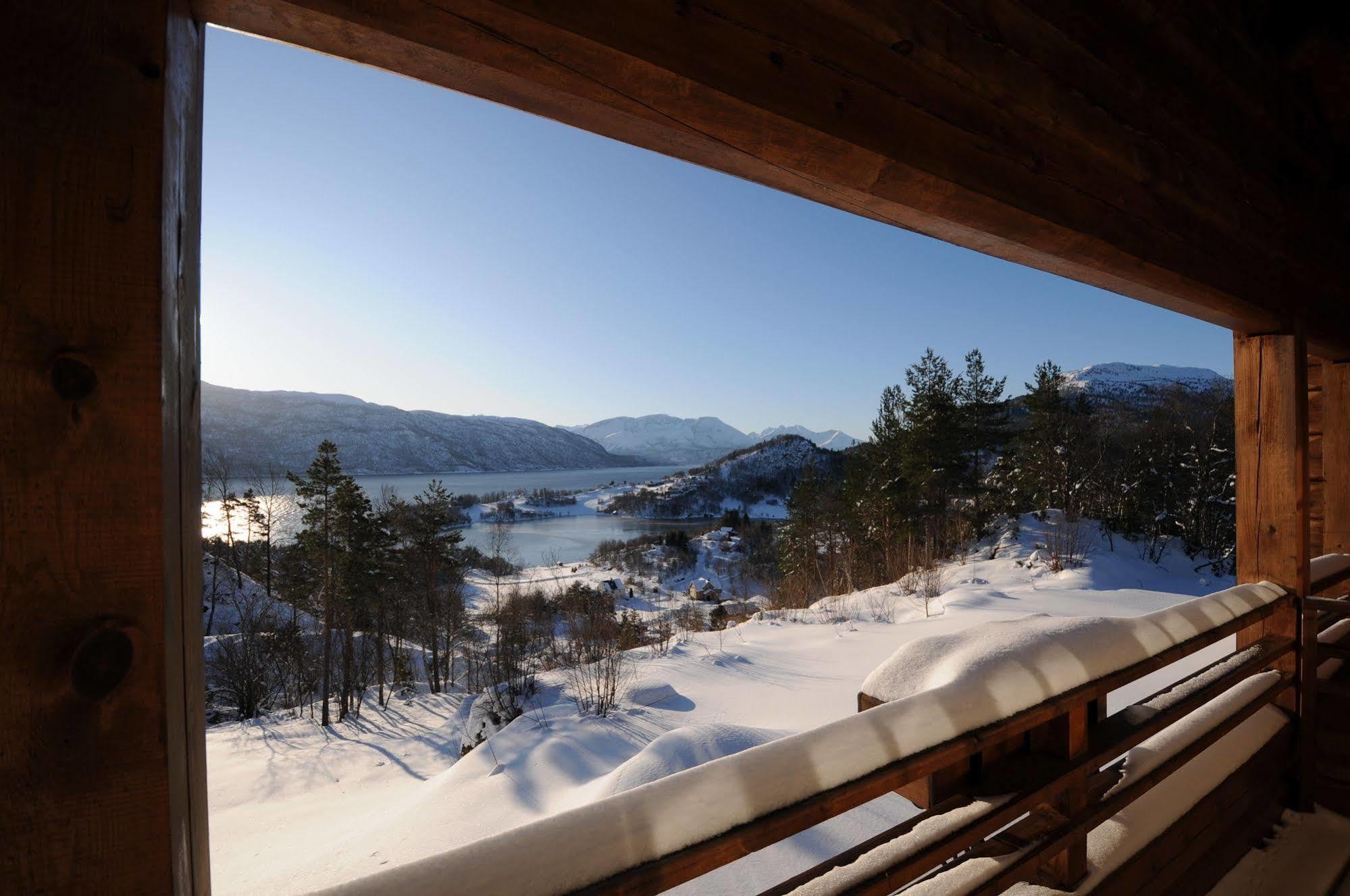 Storfjord Hotel Skodje Экстерьер фото