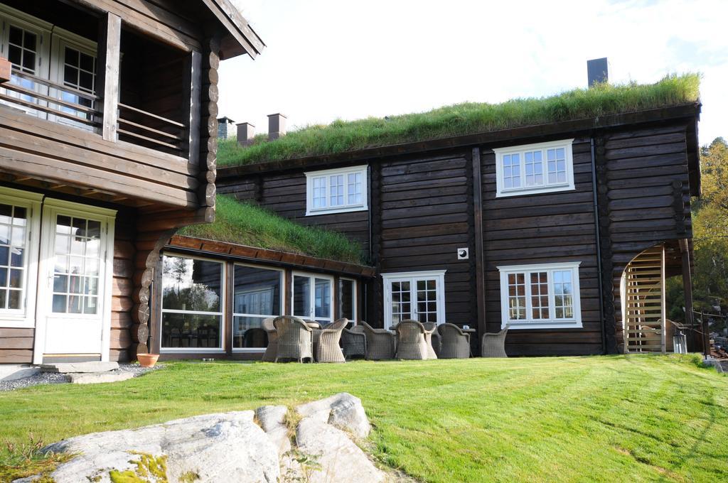 Storfjord Hotel Skodje Экстерьер фото